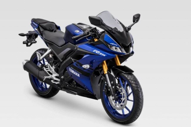 Yamaha R15 2018 Shok Emas Resmi Meluncur Yamaha R15 2018 Shok Emas Resmi Meluncur