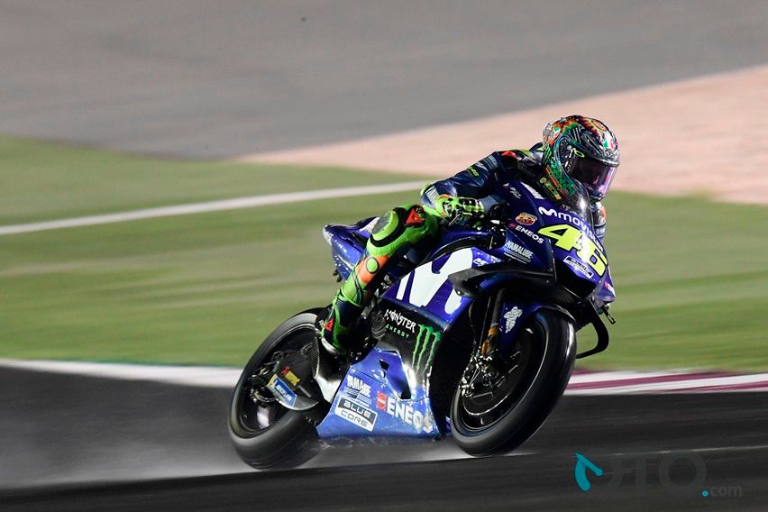 MotoGP: Rossi dan Vinales Uji Coba Seat Position Baru di M1, Hasilnya?