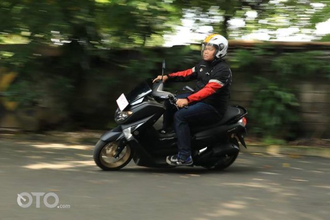 Test Ride Yamaha NMax 2018: Berapa Konsumsi Bahan Bakarnya? Test Ride Yamaha NMax 2018: Berapa Konsumsi Bahan Bakarnya?