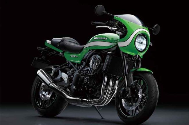 Kawasaki Z900RS Cafe Siap Tampil di IIMS 2018 Kawasaki Z900RS Cafe Siap Tampil di IIMS 2018