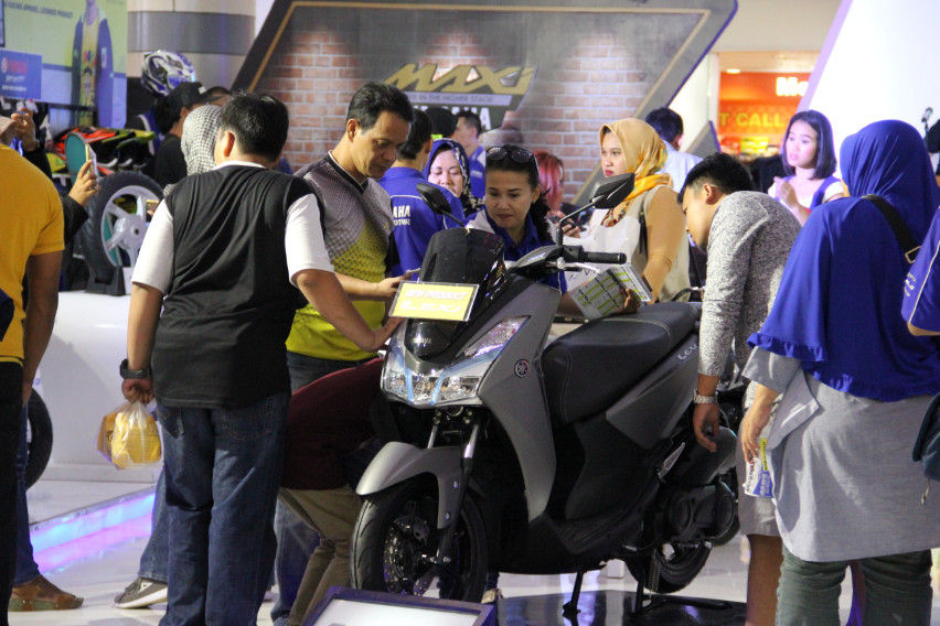 Penjualan Yamaha Lexi Meroket, Masuk 10 Besar Motor Terlaris di Indonesia
