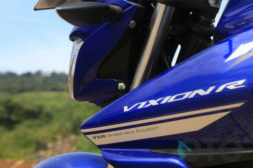 Yamaha Vixion R: Lebih Murah Dari MT-15, Performa Sama Persis