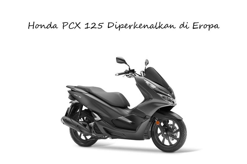 Honda PCX 125, Bisa Ancam Yamaha Lexi