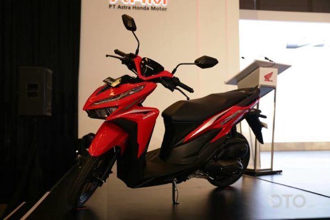 Empat Kelebihan Honda All New Vario 125 Empat Kelebihan Honda All New Vario 125
