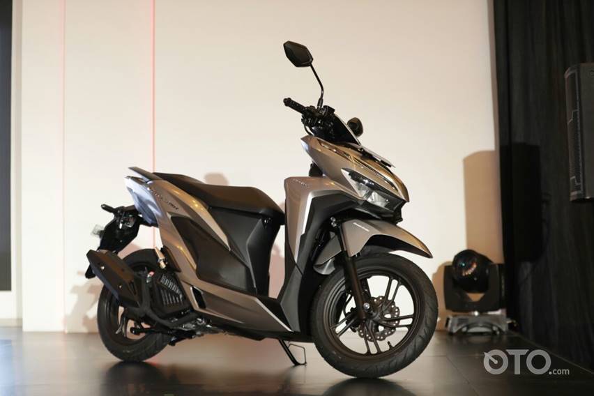 Honda Vario 150 Indonesia Vs Malaysia Beda Konsep Desain