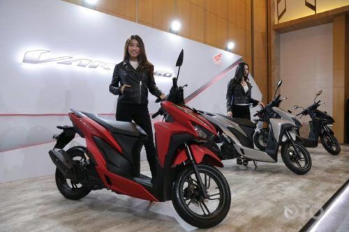 5 Alasan Honda Vario 150 eSP Sangat Laku dan Populer di Indonesia