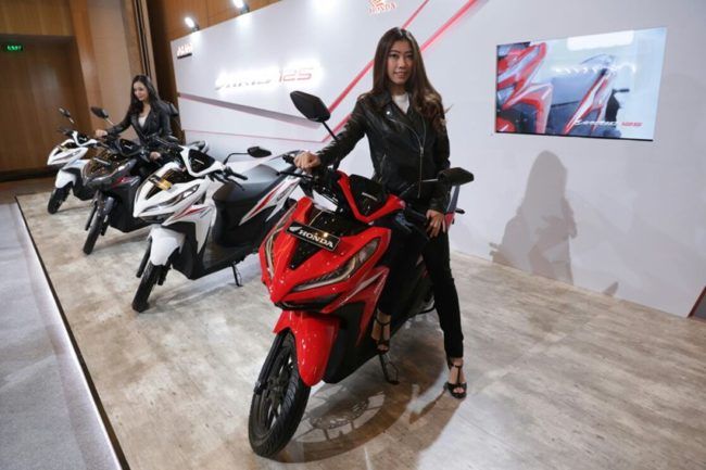 Empat Kelebihan Honda Vario 125 Facelift, Dibanding Yamaha Lexi! Empat Kelebihan Honda Vario 125 Facelift, Dibanding Yamaha Lexi!