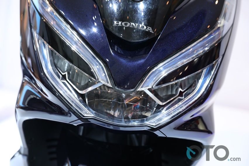 Honda PCX, Motor Paling Cerdas di Era Ini