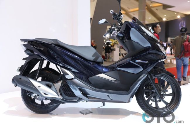 5 Motor Beken yang Dikenalkan Sepanjang 2018 5 Motor Beken yang Dikenalkan Sepanjang 2018