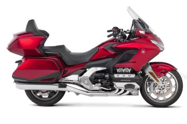 IIMS 2018: Harga Rp 1 Miliar, Apa Saja Fitur Honda Gold Wing? IIMS 2018: Harga Rp 1 Miliar, Apa Saja Fitur Honda Gold Wing?
