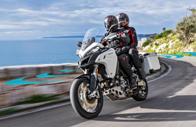 Ducati to bring Radar-Sensor bike by 2020