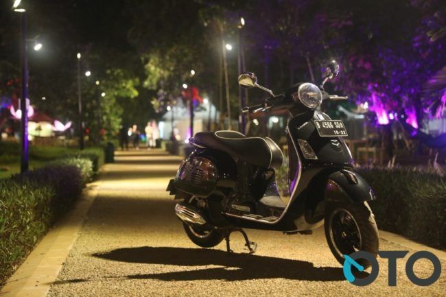 Test Ride Vespa GTS 150 i-Get: Bersurat dengan Bapak (Part 2) Test Ride Vespa GTS 150 i-Get: Bersurat dengan Bapak (Part 2)