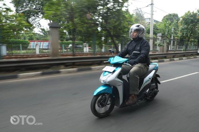 Seberapa Irit Konsumsi BBM Yamaha Mio S? Seberapa Irit Konsumsi BBM Yamaha Mio S?