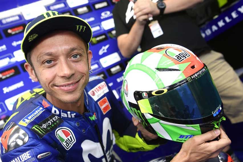 MotoGP: Balapan Sekarang Membosankan, Rossi Rindu 15 Tahun Lalu