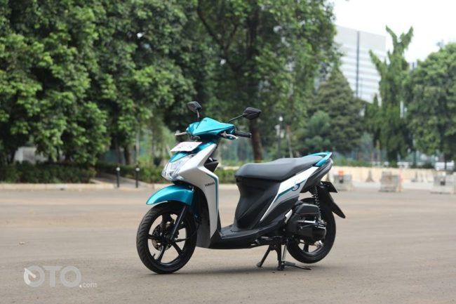 Test Ride Yamaha Mio S: Siapa Pantas Menungganginya? (Part 2) Test Ride Yamaha Mio S: Siapa Pantas Menungganginya? (Part 2)