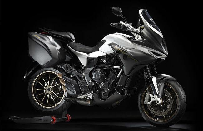 MV Agusta Turismo Veloce Lusso to use auto clutch system
