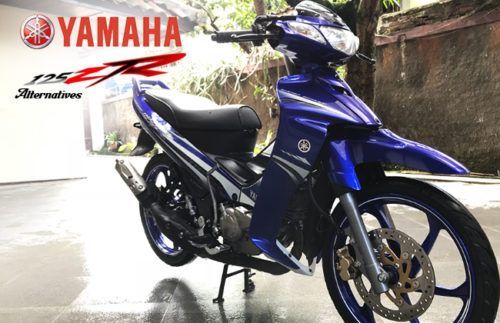 Yamaha 125ZR: What else can you buy?