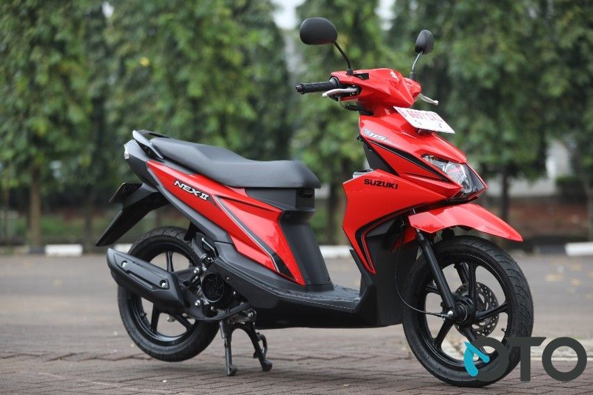Skutik Murah Meriah, Pilih Suzuki Nex II atau Yamaha Mio S?