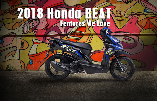 Honda BeAT: Features we love