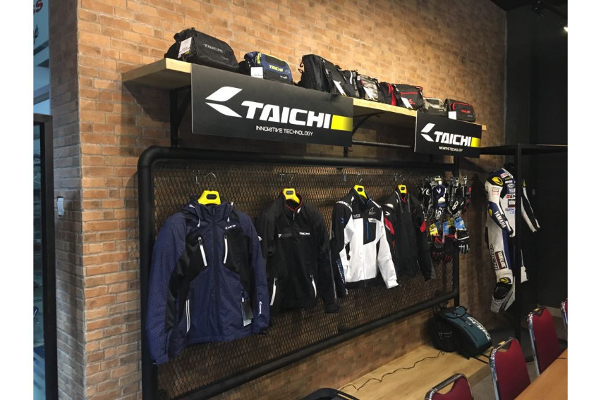 RS Taichi Pertimbangkan Produksi di Indonesia