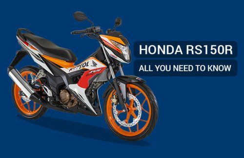 Honda RS150R - The Ultimate guide