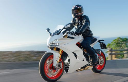 Ducati to recall SuperSport globally to fix potential fire hazard