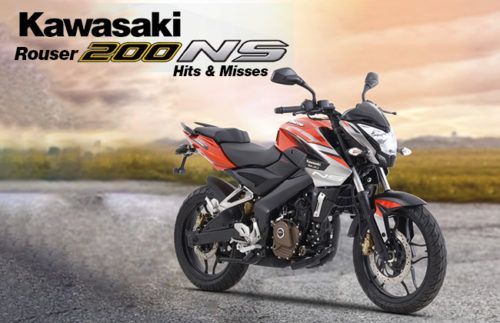 Kawasaki Rouser 200NS  - Hits and misses every buyer should know