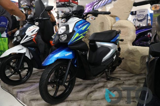 Klarifikasi Yamaha: X-Ride Bukan Motor Offroad Klarifikasi Yamaha: X-Ride Bukan Motor Offroad