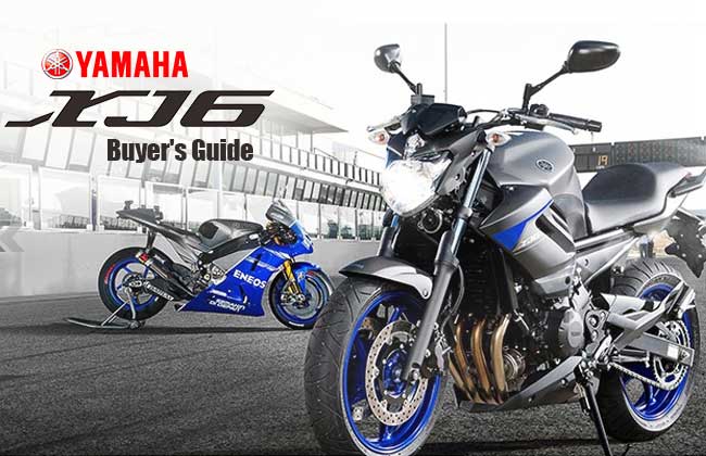 Yamaha XJ6 - Buyers guide
