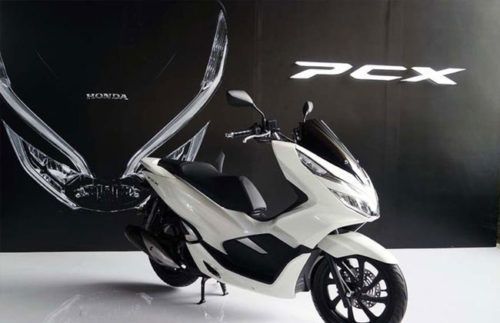 All-new Honda PCX launched in Malaysia 