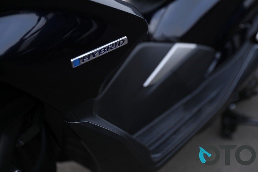 Menanti Sistem Hybrid Yamaha di Mio, Soul GT, X-Ride dan Fino