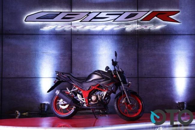Ini Keunggulan dan Kelemahan Honda CB150R Streetfire Ini Keunggulan dan Kelemahan Honda CB150R Streetfire