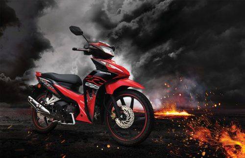 Honda Dash 125 launched in Malaysia priced at RM 5,999