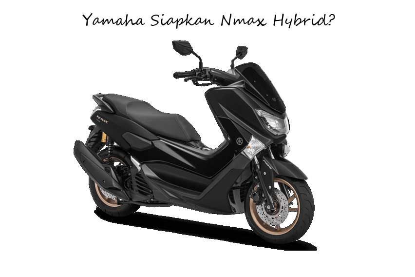 Setelah Honda PCX Hybrid, Giliran Yamaha Nmax Hybrid?