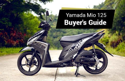 Yamaha Mio i 125 buyer guide - Spec, price, and more 