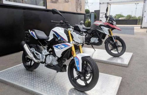 BMW recalls G 310 R and G 310 GS over faulty physical part