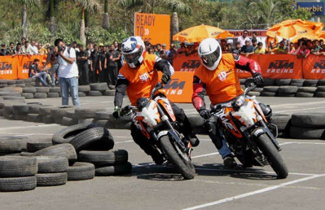 KTM Malaysia set to begin Orange Carnival on 28th July, grand prize 390 Duke