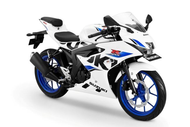 Mengenal Suzuki GSX-R150 ABS, Varian Tertinggi juga Termurah di Kelasnya Mengenal Suzuki GSX-R150 ABS, Varian Tertinggi juga Termurah di Kelasnya