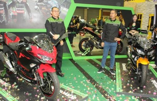 2018 Kawasaki Ninja 250 launched in Malaysia