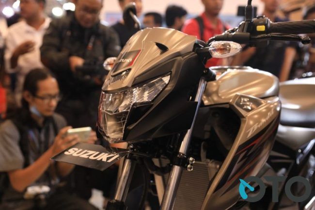 Ini 6 Fakta Menarik Suzuki GSX150 Bandit Ini 6 Fakta Menarik Suzuki GSX150 Bandit