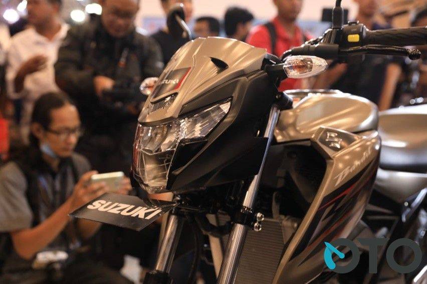 Ini 6 Fakta Menarik Suzuki GSX150 Bandit