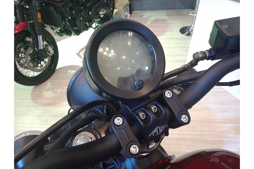 Benelli Motobi 200 Evo