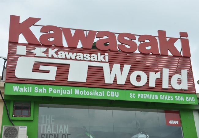 SC Premium Bikes to launch a new Kawasaki GT World Ninja showroom