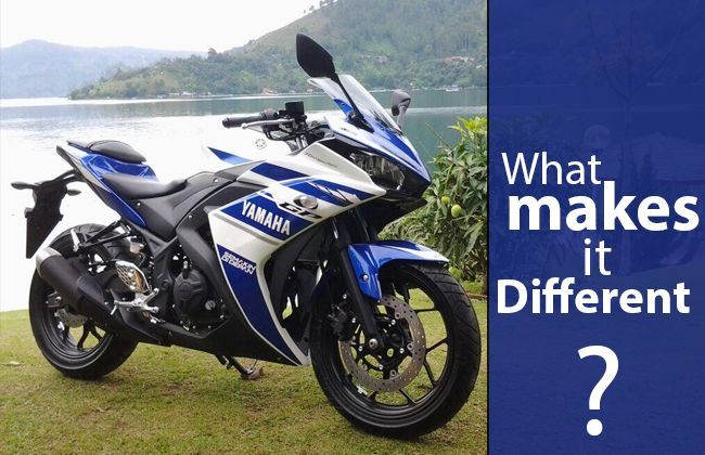 Yamaha YZF-R25: What makes it different in the segment?