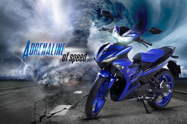 Kupas Tuntas Yamaha MX King Terbaru yang Meluncur di Vietnam Kupas Tuntas Yamaha MX King Terbaru yang Meluncur di Vietnam