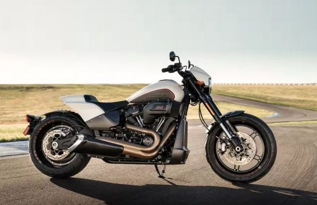 Say hello to the 2019 Harley Davidson FXDR 114