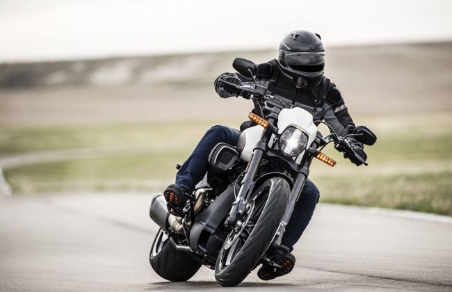 2019 Harley-Davidson FXDR 114 gets a life