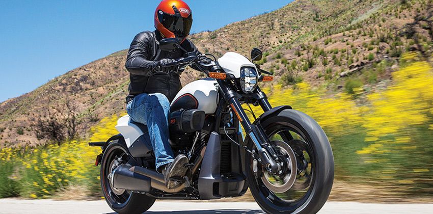 2019 Harley-Davidson FXDR 114:  First impression