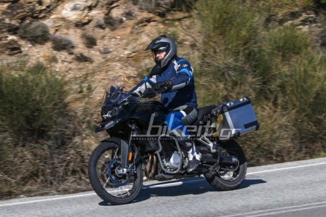 Bocor Sosok BMW F850GS Adventure, Lebih Nyaman Untuk Perjalanan Jauh! Bocor Sosok BMW F850GS Adventure, Lebih Nyaman Untuk Perjalanan Jauh!