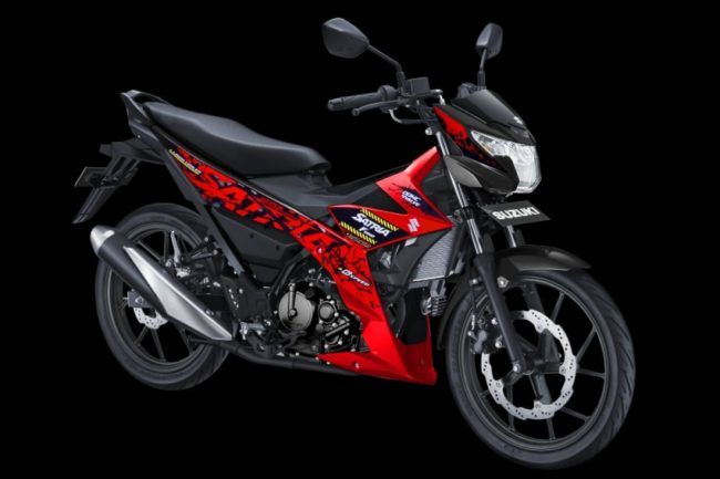 Membedah Keunggulan Suzuki Satria F150 Membedah Keunggulan Suzuki Satria F150